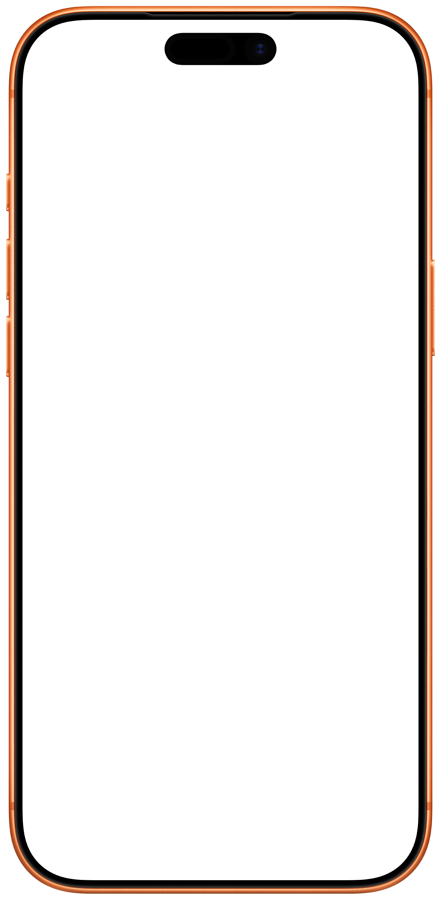 iPhone 17 Pro Max Cosmic Orange